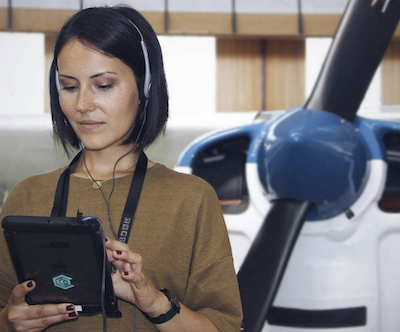 Contexagon Copernicus im Einsatz