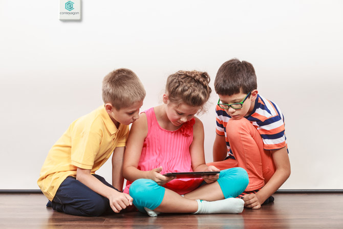 Copernicus als museumspädagogisches Werkzeug zur spielerischen Wissensvermittlung